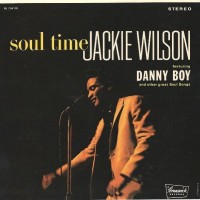 Purchase Jackie Wilson - Soul Time (Vinyl)