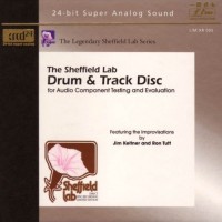 Purchase Jim Keltner - The Sheffield Lab Drum & Track Disc (Remastered 2003)