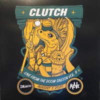 Purchase Clutch - Live From The Doom Saloon Vol. 2