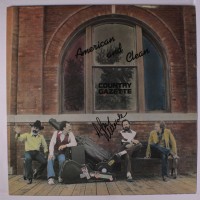 Purchase Country Gazette - American And Clean (Vinyl)