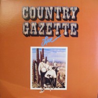 Purchase Country Gazette - Country Gazette Live (Vinyl)