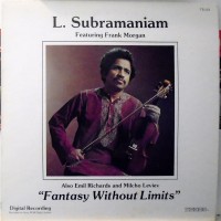 Purchase L. Subramaniam - Fantasy Without Limits (Vinyl)