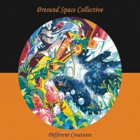 Purchase Øresund Space Collective - Different Creatures CD1