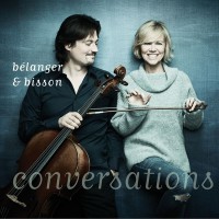 Purchase Anne Bisson - Conversations (With Vincent Belanger)