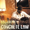 Buy Backbone - Concrete Law Mp3 Download