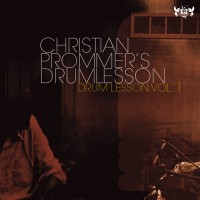 Purchase Christian Prommer's Drumlesson - Drum Lesson Vol. 1