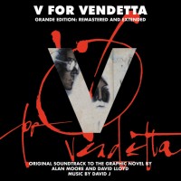 Purchase David J - V For Vendetta (Grande Edition)