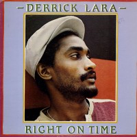 Purchase Derrick Lara - Right On Time (Vinyl)