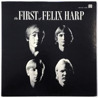 Purchase Felix Harp - The First Of Felix Harp (Vinyl)