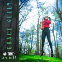 Purchase Grace Kelly - Go Time Live In La