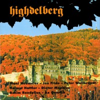 Purchase Highdelberg - Highdelberg (Vinyl)