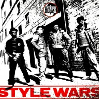 Purchase hijack - Style Wars (EP) (Vinyl)