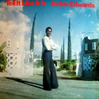 Purchase jackie edwards - Tell It Like It Is (Vinyl)