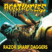 Purchase Agathocles - Razor Sharp Daggers