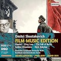 Buy Dmitri Shostakovich - Shostakovich: Film Music Edition Mp3 Download