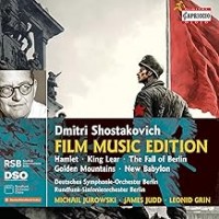 Purchase Dmitri Shostakovich - Shostakovich: Film Music Edition