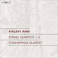 Purchase Kalevi Aho - Aho: String Quartets Nos. 1 - 3