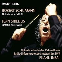 Purchase Robert Schumann - Eliahu Inbal Conducts Schumann & Sibelius