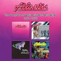 Purchase Atlantis - Get On Board: The Complete Vertigo Recordings 1972-1975