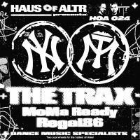 Purchase Moma Ready & Regal86 - The Trax