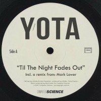 Purchase Yota - Til The Night Fades Out (CDS)