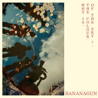 Purchase Bananagun - Why Is The Colour Of The Sky?