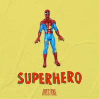 Purchase Ines Rae - Superhero (CDS)