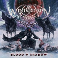 Purchase Winterhymn - Blood & Shadow