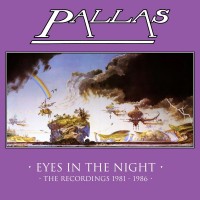 Purchase Pallas - Eyes In The Night (The Recordings 1981-1986) CD1