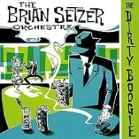 Purchase Brian Setzer - The Dirty Boogie