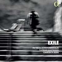 Purchase Patricia Kopatchinskaja - Exile