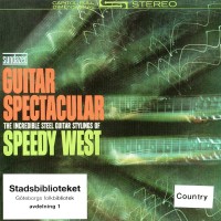 Purchase Speedy West - Guitar Spectacular (Vinyl)