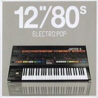 Purchase VA - 12''/80S Electro:pop CD1