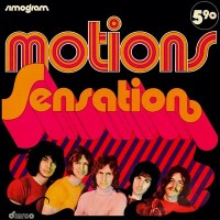 Purchase The Motions - Sensation (Vinyl)