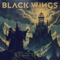 Purchase Black Wings - Whispers Of Time