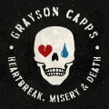 Buy Grayson Capps - Heartbreak, Misery & Death Mp3 Download