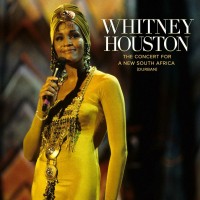 Purchase Whitney Houston - The Concert For A New South Africa (Durban)