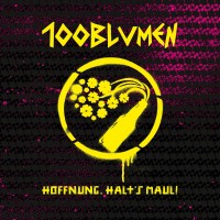 Purchase 100Blumen - Hoffnung Halt's Maul!