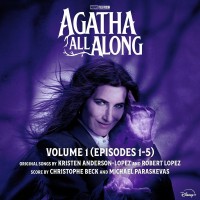 Purchase Christophe Beck & Michael Paraskevas - Agatha All Along: Vol. 1 (Episodes 1-5) (Original Soundtrack)