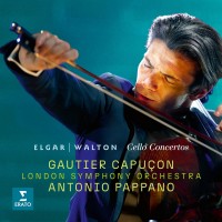 Purchase Gautier Capuçon, Antonio Pappano & London Symphony Orchestra - Elgar & Walton: Cello Concertos