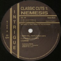 Purchase Nemesis - Classic Cuts 1