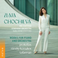 Purchase Zlata Chochieva, BBC Scottish Symphony Orchestra & Karl-Heinz Steffens - Prokofiev, Rimsky-Korsakov & Tsfasman: Works For Piano And Orchestra