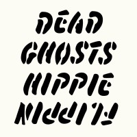 Purchase Dead Ghosts - Hippie Flippin