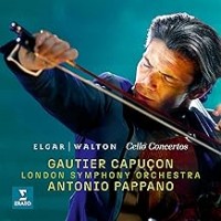 Purchase Gautier Capucon - Elgar / Walton: Cello Concertos