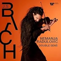 Purchase Nemanja Radulovic - J.S. Bach