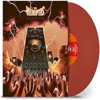 Purchase The Hellacopters - Overdriver - Brick Red
