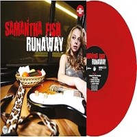 Purchase Samantha Fish - Runaway - Red