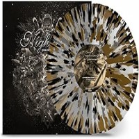 Purchase Nightwish - Endless Forms Most Beautiful - Clear Gold & Black