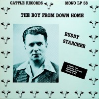 Purchase Buddy Starcher - The Boy From Down Home