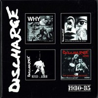 Purchase Discharge - 1980-85 CD1